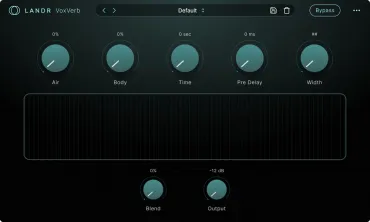 LANDR VoxVerb thumbnail