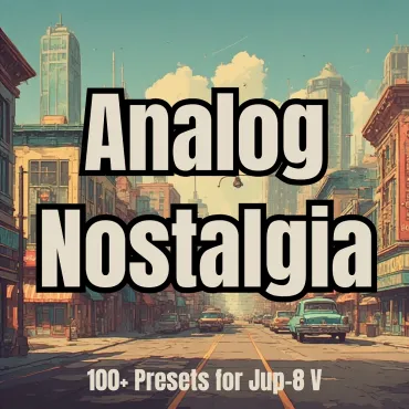 Analog Nostalgia
