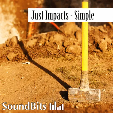 Just Impacts - Simple thumbnail