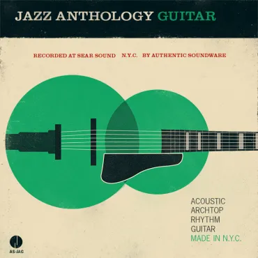 Jazz Anthology Guitars thumbnail