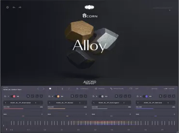 Acorn – Alloy thumbnail