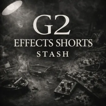 G2 Effects Shorts Stash thumbnail