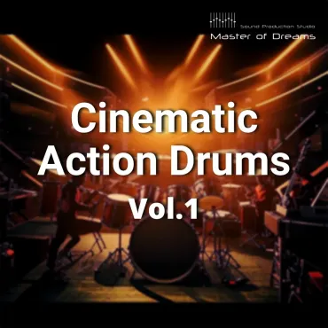 Cinematic Action Drums Vol.1 thumbnail