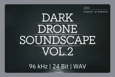 Dark Drone Soundscape Vol. 2 thumbnail