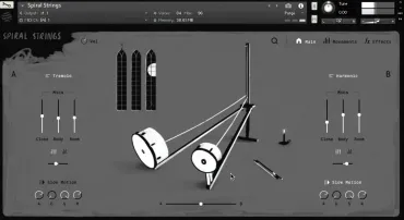 Spiral Strings thumbnail