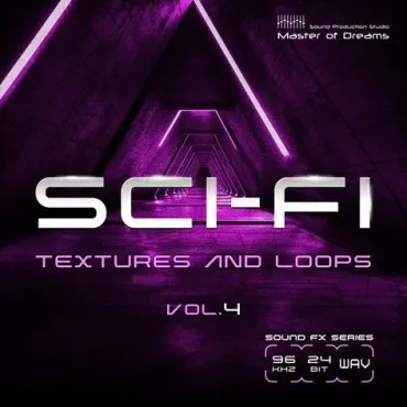 Sci-Fi Textures and Loops Vol.4 thumbnail