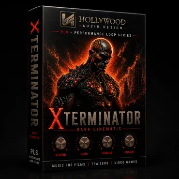 Xterminator - Kontakt Format thumbnail