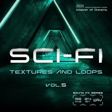 Sci-Fi Textures and Loops Vol. 5 thumbnail