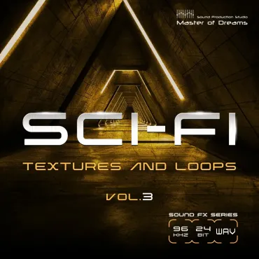 Sci-Fi Textures and Loops Vol. 3 thumbnail