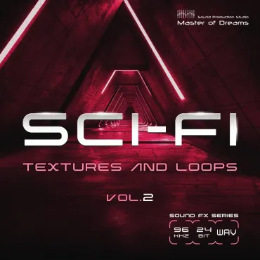 Sci-Fi Textures and Loops Vol. 2 thumbnail
