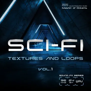 Sci-Fi Textures and Loops Vol. 1 thumbnail