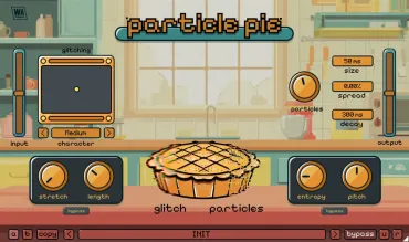Particle Pie thumbnail