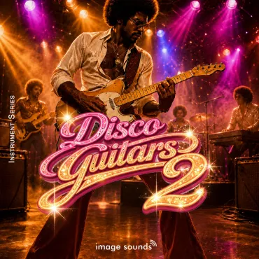 Disco Guitars 2