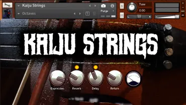 Kaiju Strings thumbnail