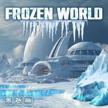 Frozen World - Subzero Sound Design Kit thumbnail