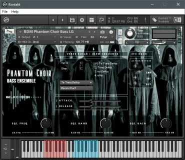BDM Bass Ensemble thumbnail