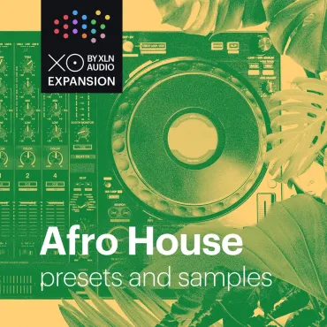 XO Expansion: Afro House thumbnail