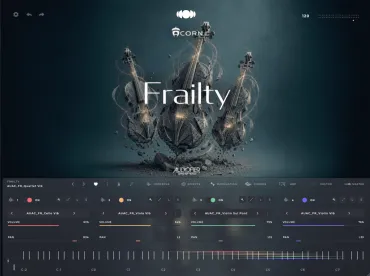 Acorn – Frailty thumbnail