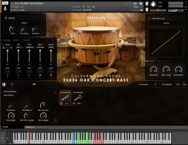 Calderwood Drums thumbnail