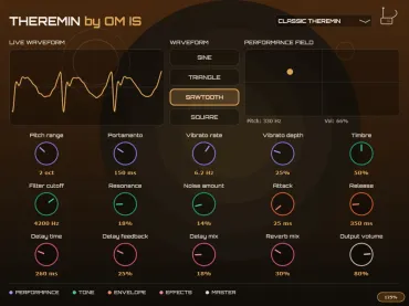Theremin thumbnail