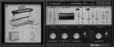 Rhodes Clav Pro thumbnail