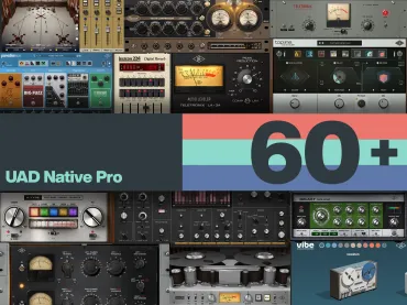 UAD Native Pro thumbnail