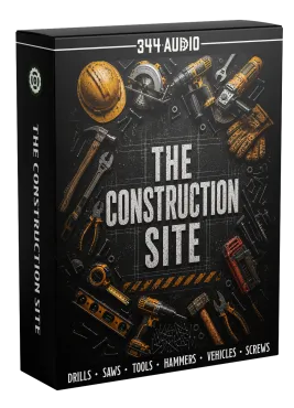 The Construction Site - Complete