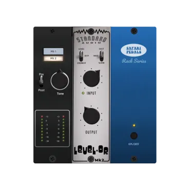 Standard Audio Level-Or thumbnail