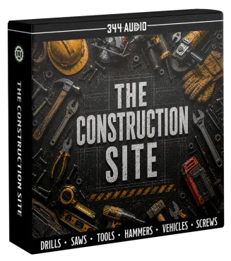 The Construction Site - Mini