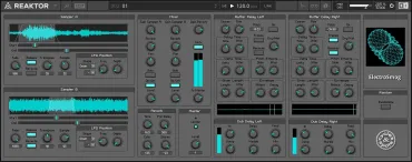 Reaktor ElectroSmog thumbnail