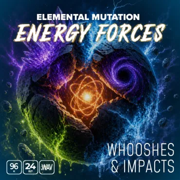 Elemental Mutation Whoosh and Impacts 2 - Energy Force thumbnail