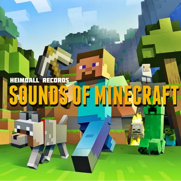 Sounds of MINECRAFT thumbnail
