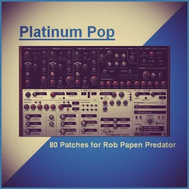 Platinum Pop - Predator thumbnail