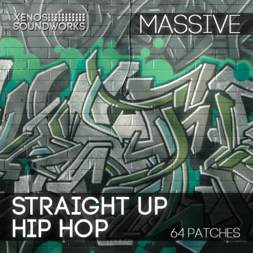 Straight Up Hip Hop - Massive thumbnail
