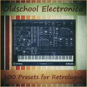 Oldschool Electronica - Retrologue thumbnail
