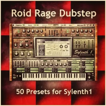Roid Rage Dubstep - Sylenth thumbnail
