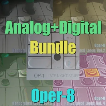 Analog and Digital Bundle thumbnail