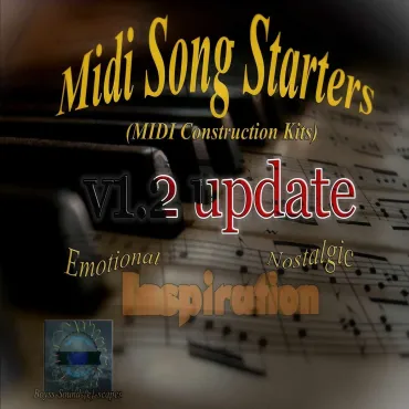 MIDI Song Starters v1.2 thumbnail