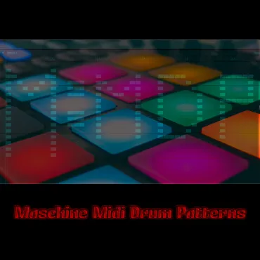 Maschine MIDI Drum Patterns thumbnail