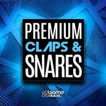 Premium Claps & Snares thumbnail