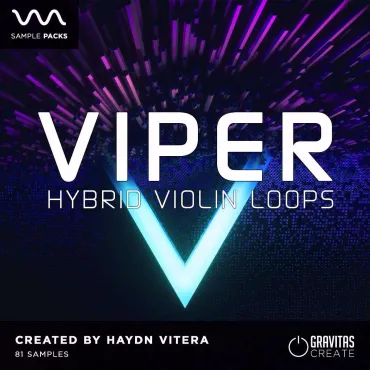 Viper - Hybrid Violin Loops thumbnail