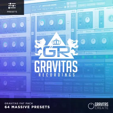 Fat Pack - 64 Massive Presets thumbnail