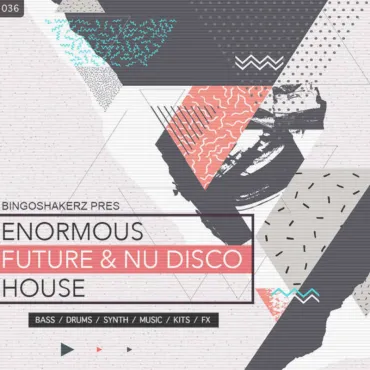 Enormous Future & Nu Disco House thumbnail
