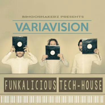 Variavision: Funkalicious Tech & Deep House thumbnail