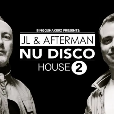 JL & Afterman: Nu Disco House 2 thumbnail