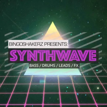 Synthwave thumbnail
