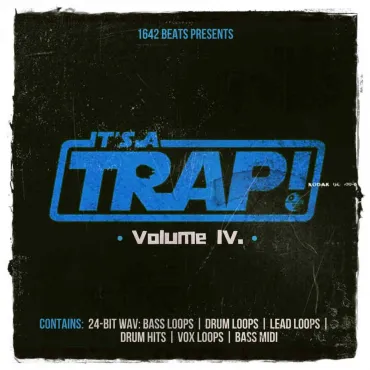 Its a Trap IV thumbnail