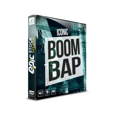 Iconic Boom Bap thumbnail