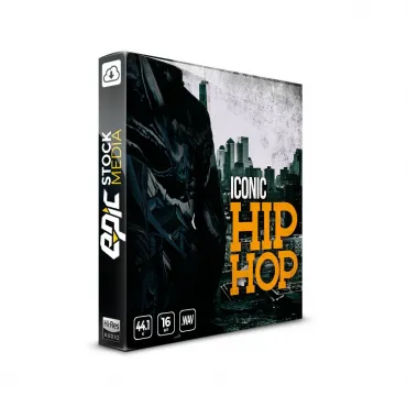 Iconic Hip Hop thumbnail