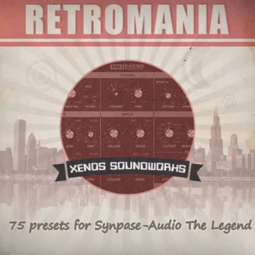 RetroMania - Legend thumbnail